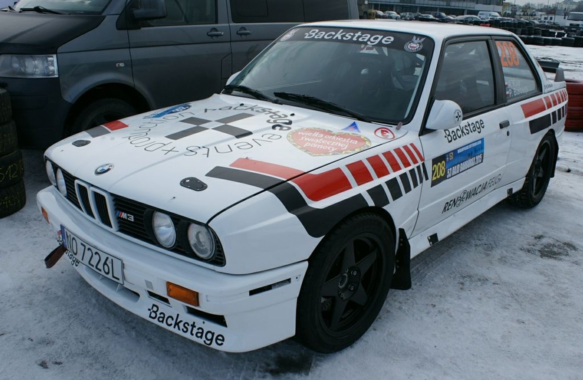 24 Finał Moto Orkiestry Świątecznej Pomocy - Warszawa - Aerodrom Bemowo