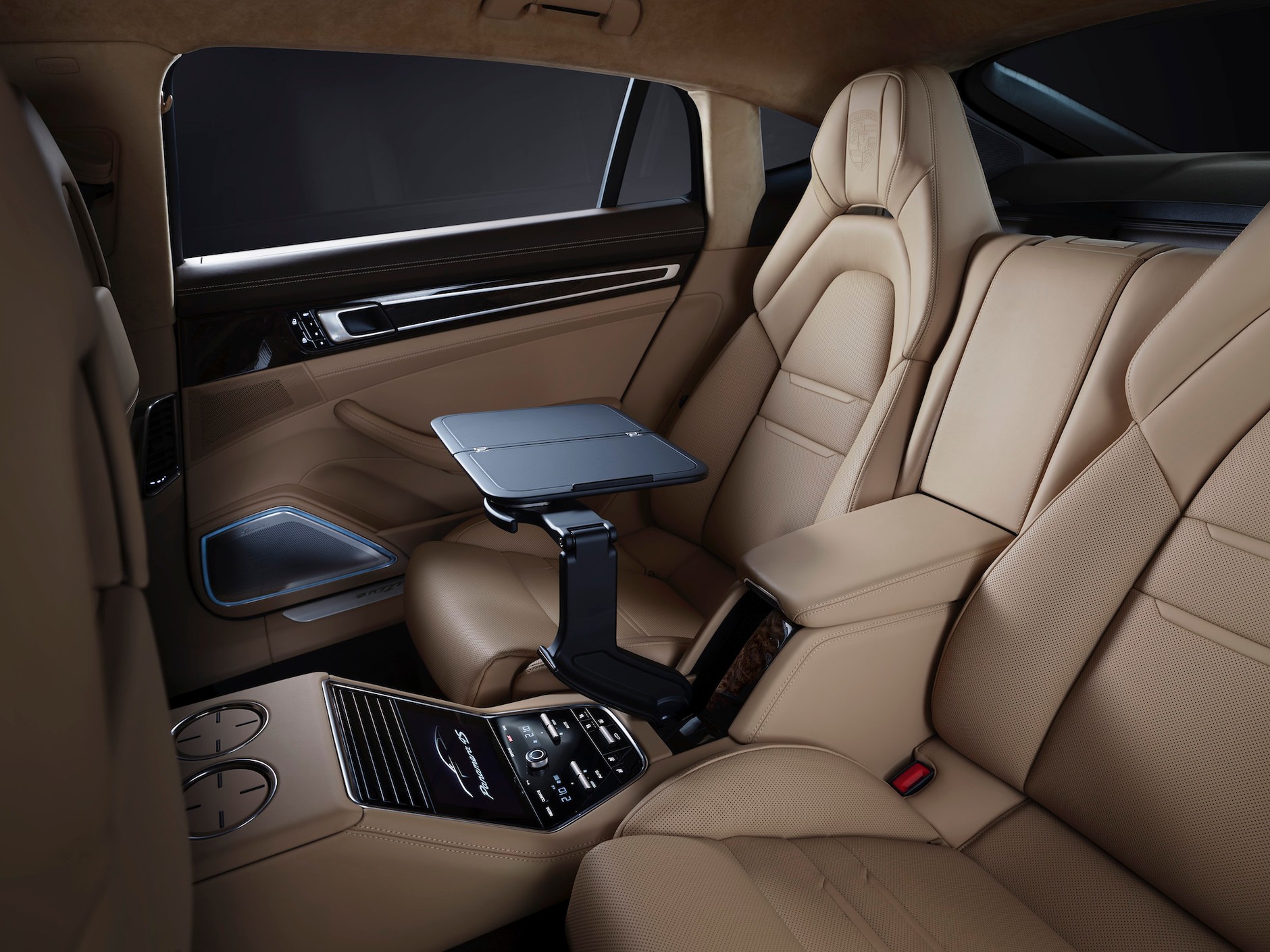 Porsche Panamera po face linftingu