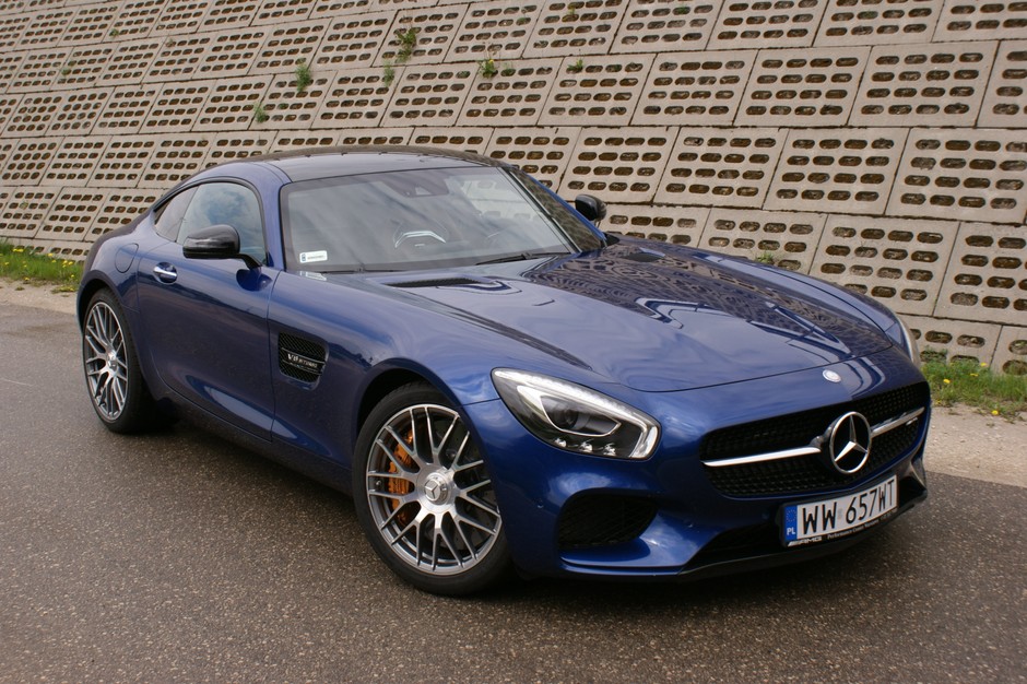 Mercedes-AMG GT