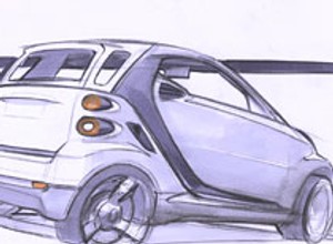 Nowy Smart ForTwo: jeszcze nie w Paryżu