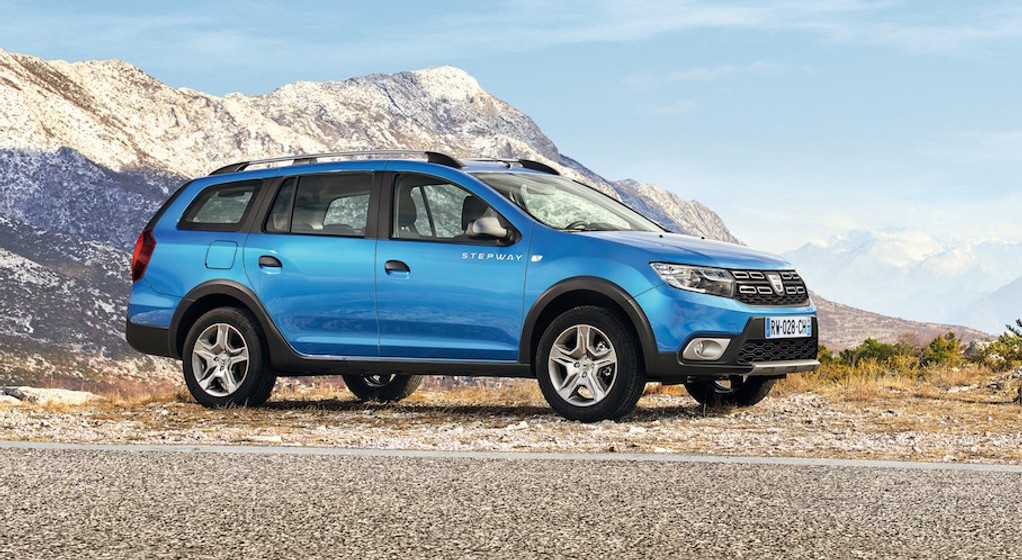 Dacia Logan MCV Stepway