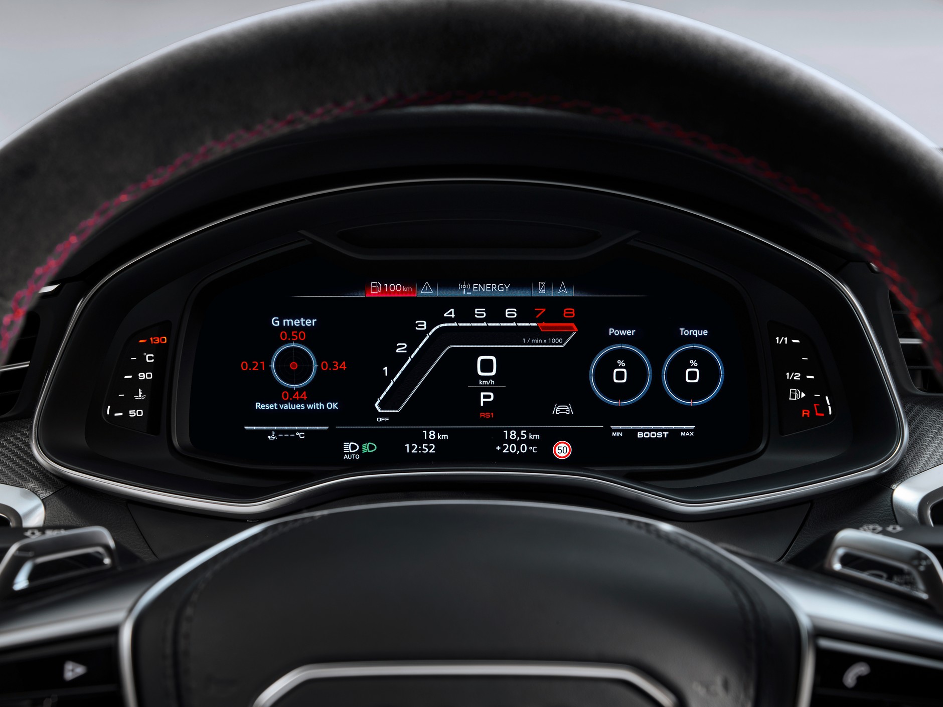 Audi RS 7 Sportback