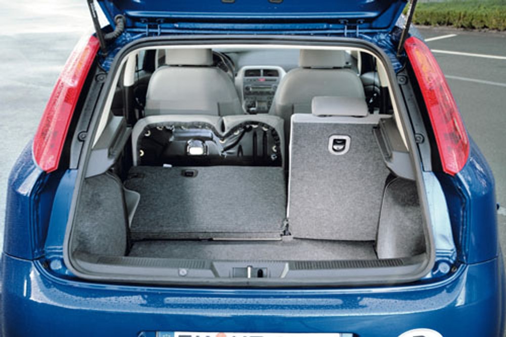 Fiat Grande Punto, Hyundai Getz, Toyota Yaris, Opel Corsa, Vw Polo, Renault Clio - Nowy wśród mieszczuchów