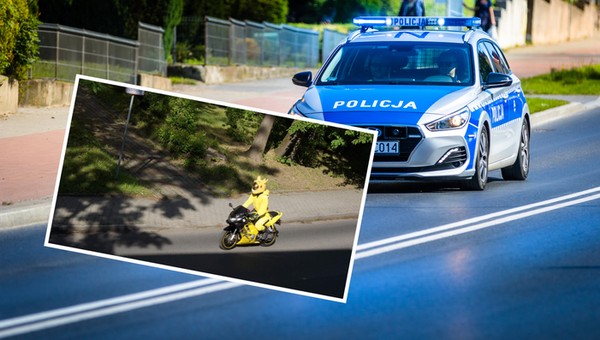 Policja "łapała pokemony". Tak, to nie żart!