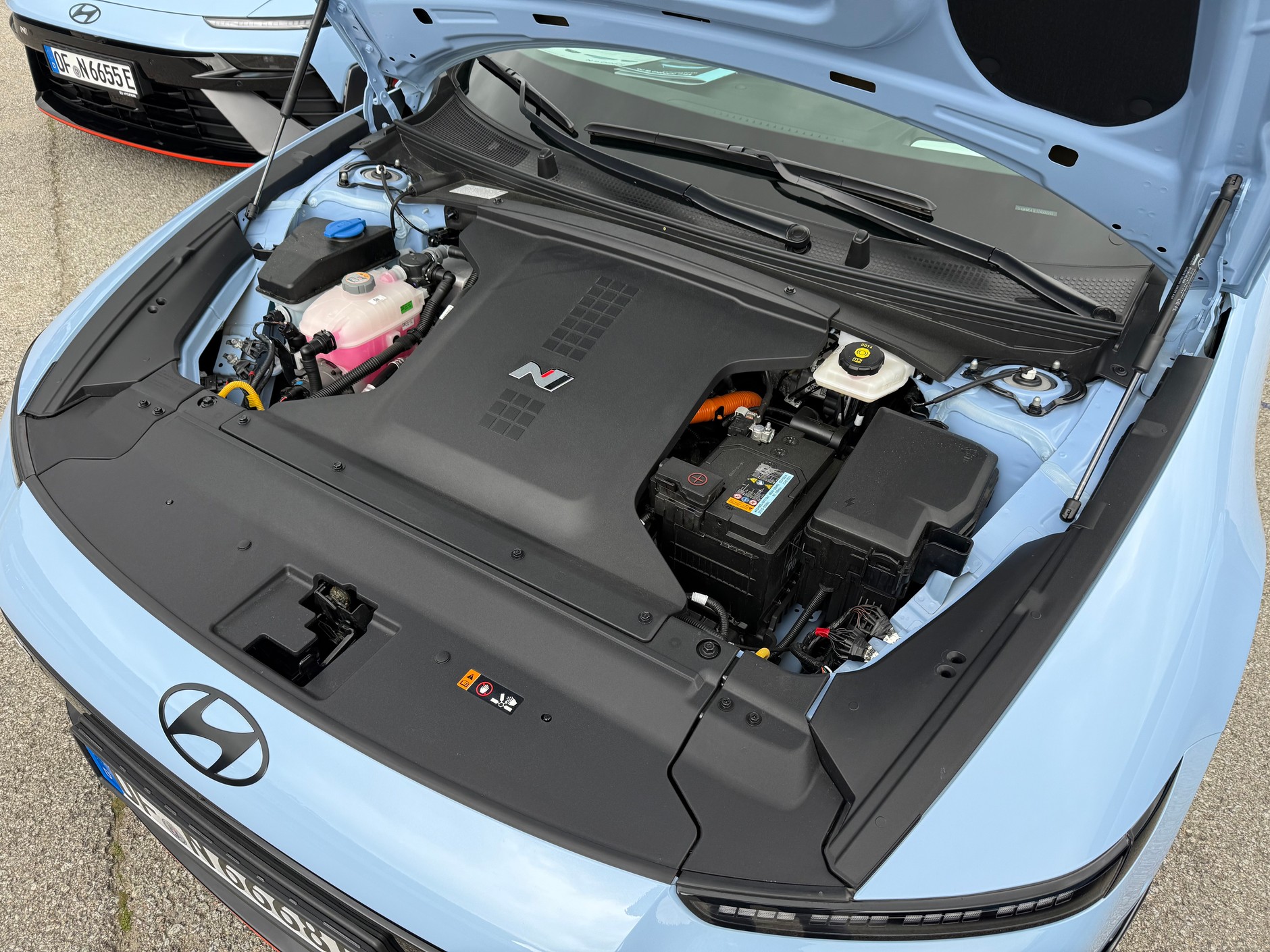 Hyundai Ionic 6 N 2026