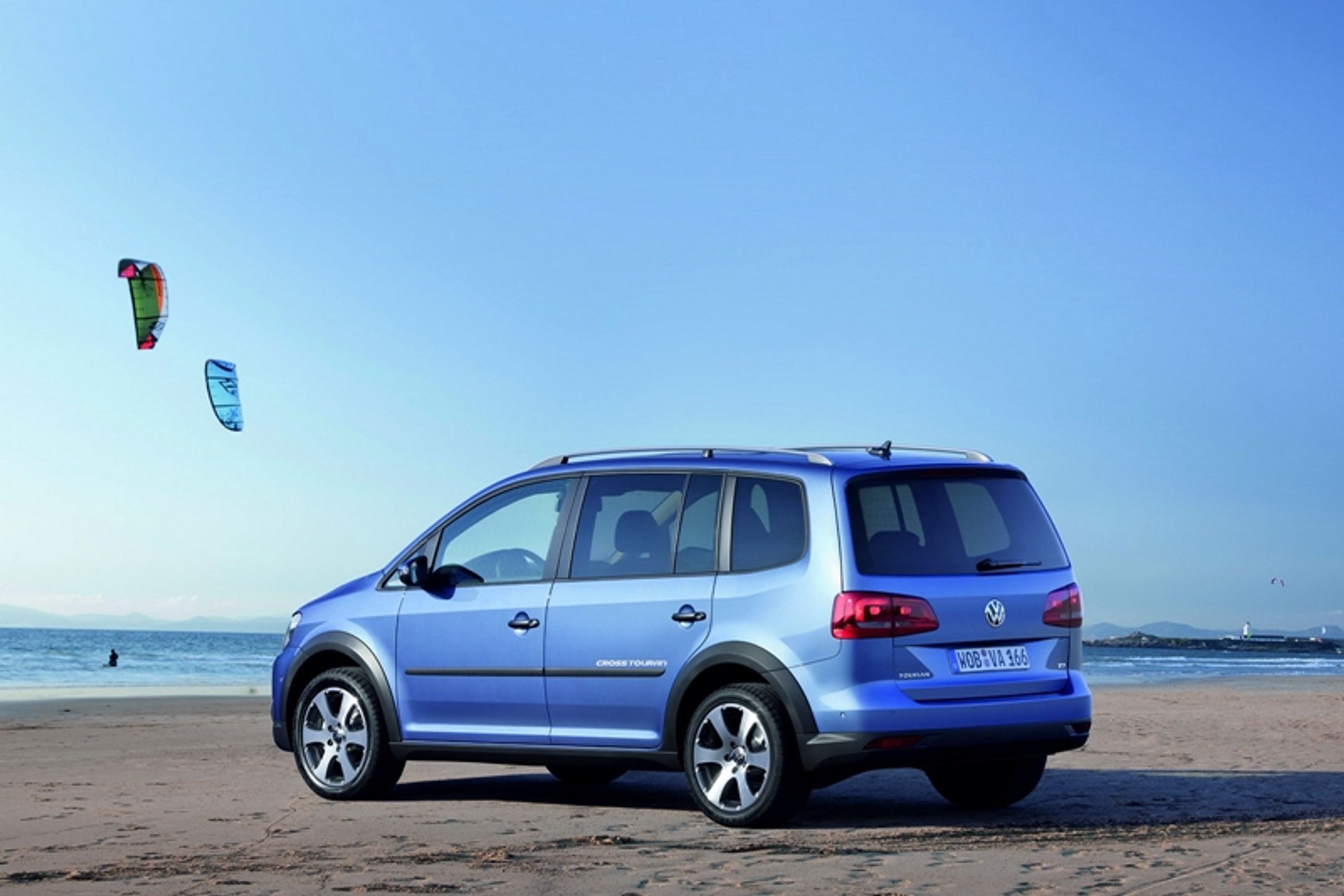 Volkswagen CrossTouran - właściwie dla kogo on jest?