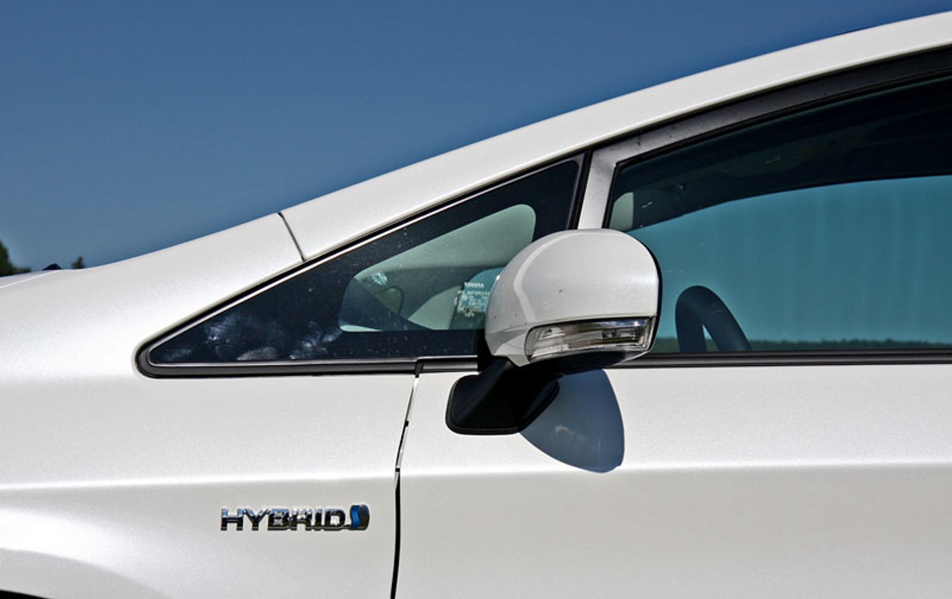 Japan Car of the Year 2009-2010 dla Toyoty Prius