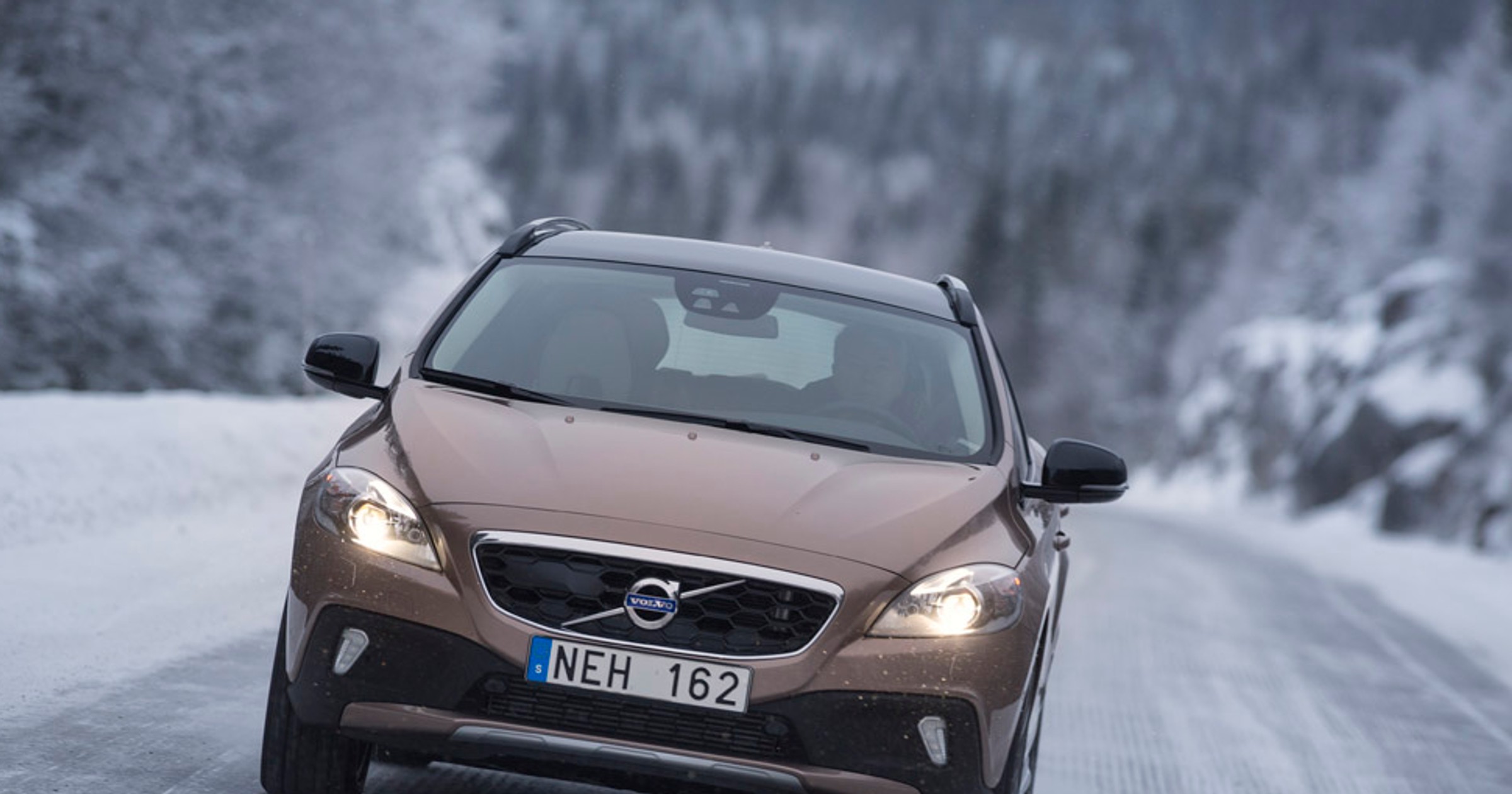 Volvo V40 Cross Country: kombi na sportowo