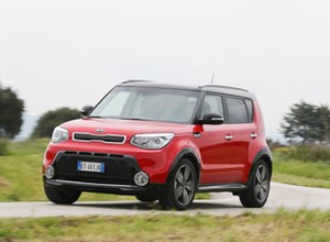Nowa Kia Soul – modniej wygląda i lepiej jeździ