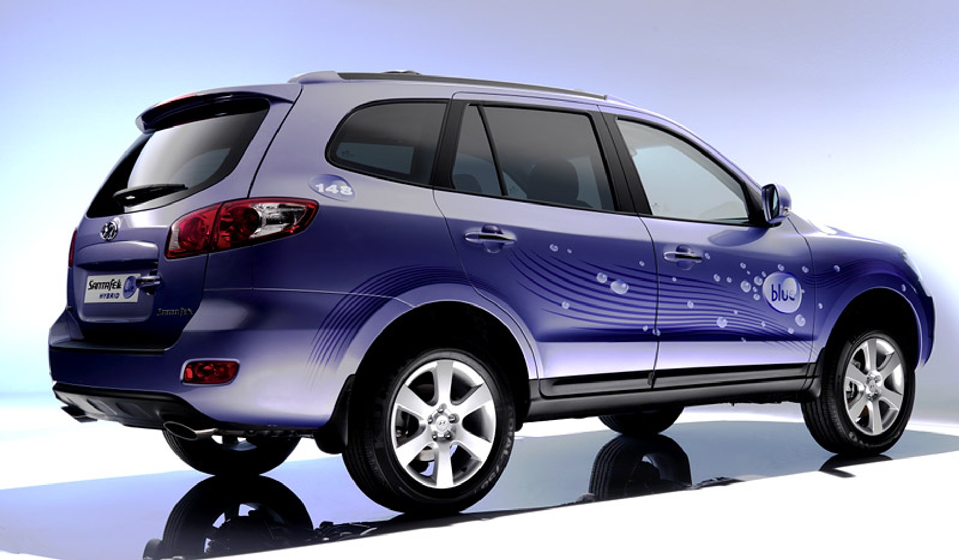 Paryż 2008: Hyundai i20 i pozostałe nowości koreańskiej marki – pierwsze spotkanie