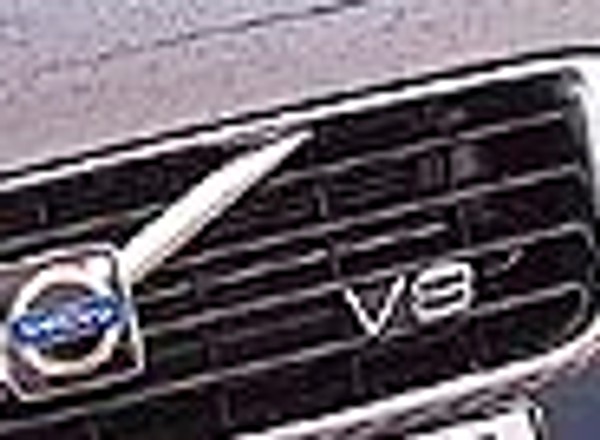 Volvo S80 4.4 V8 AWD - Kierowca zbędny?