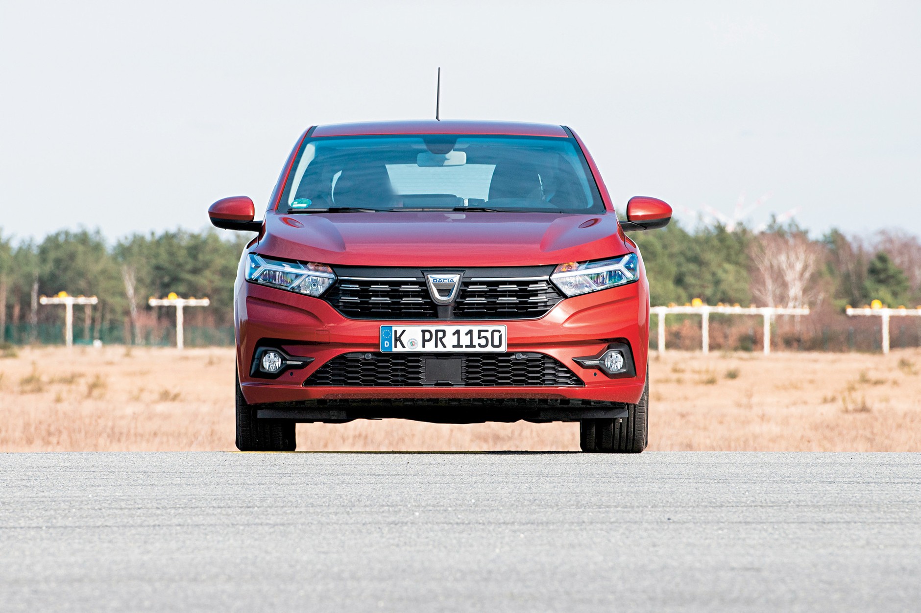 5 aut od 50 000 zł - Dacia Sandero