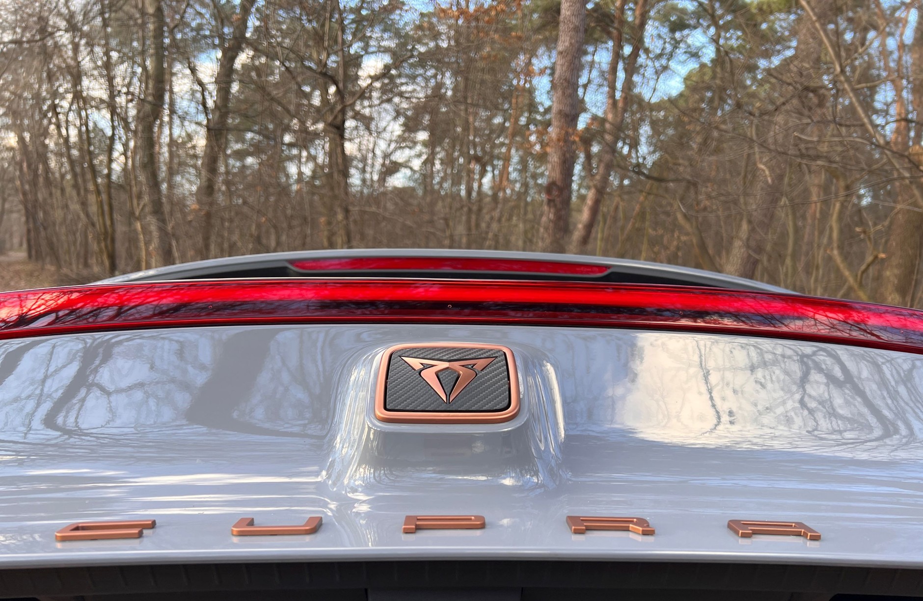 Cupra Born (wersja z akumulatorem 77 kWh i silnikiem 231 KM)