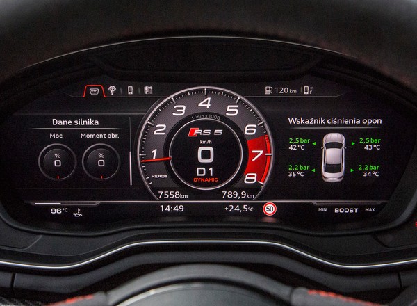Ponad 260 km/h na liczniku - wrzucił film do internetu, policja też go "polubiła"