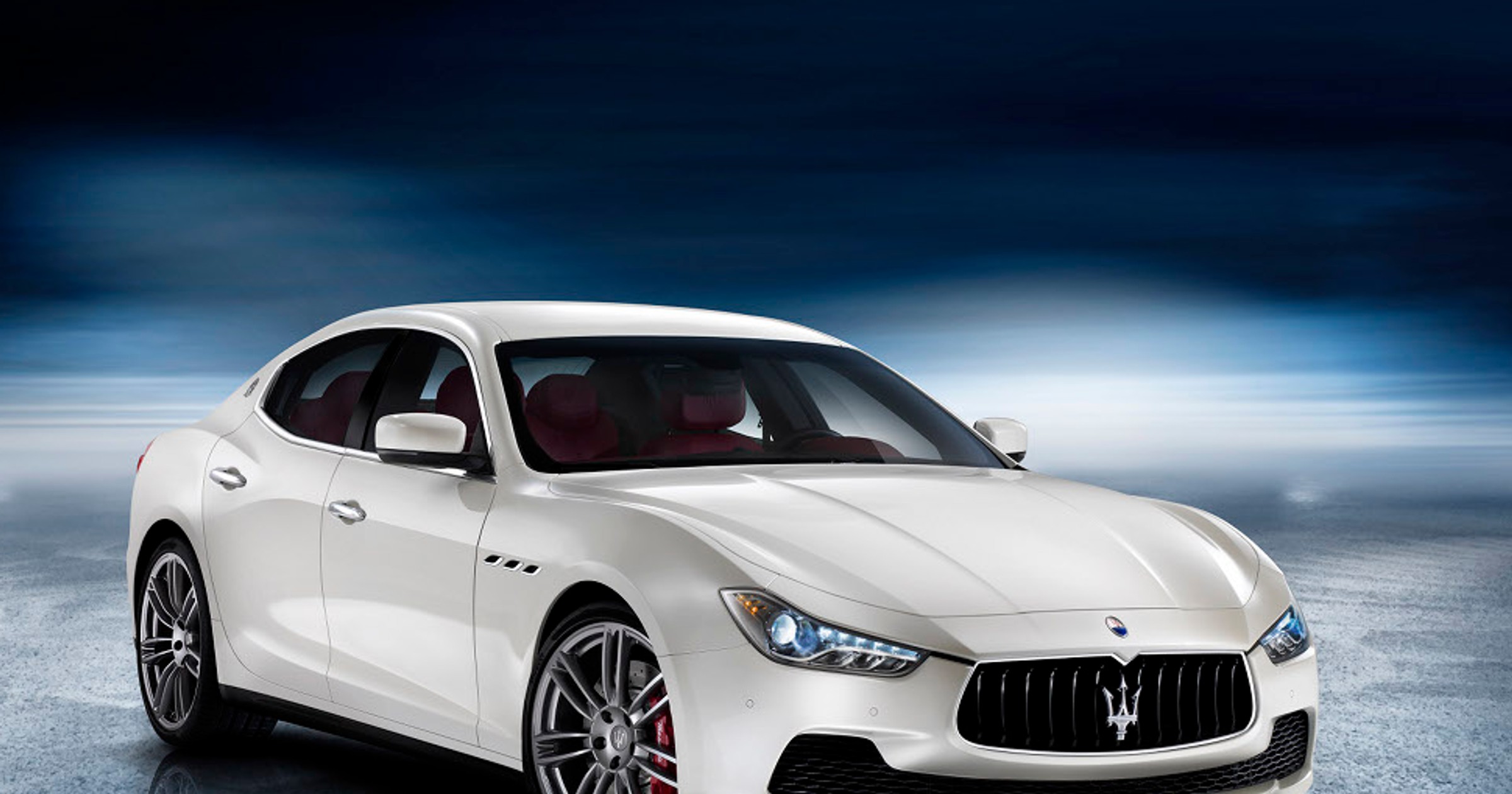 Premiera Maserati Ghibli w Szanghaju