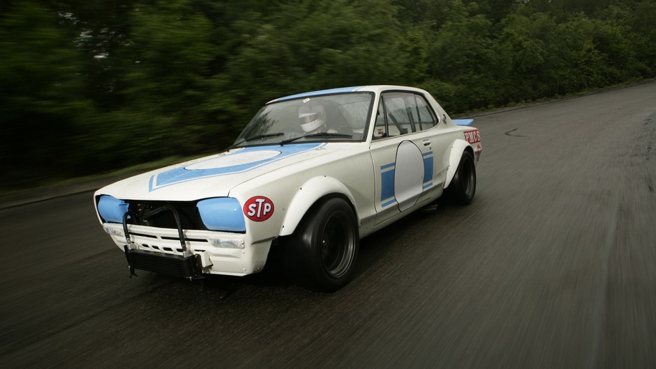 Nissan Skyline 2000 GT-R
