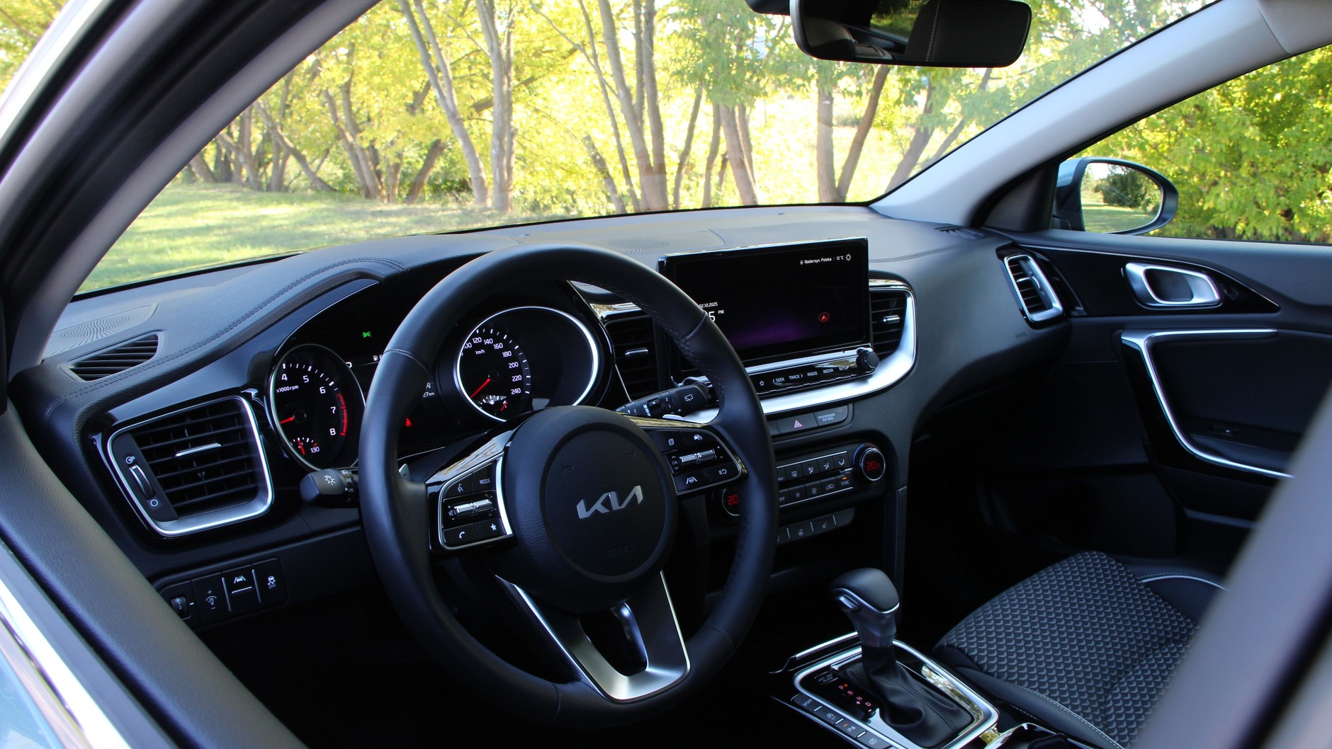 Kia Ceed kombi 1.5 T-GDI DCT Tribute