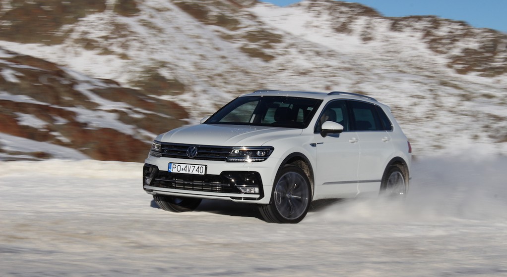 Volkswagen Tiguan 2.0 TDI 4Motion