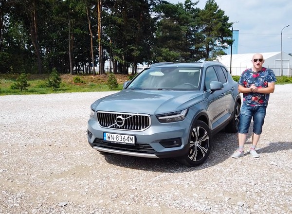 Volvo XC40 T5 Twin Engine - czy hybryda plug-in może być oszczędna?