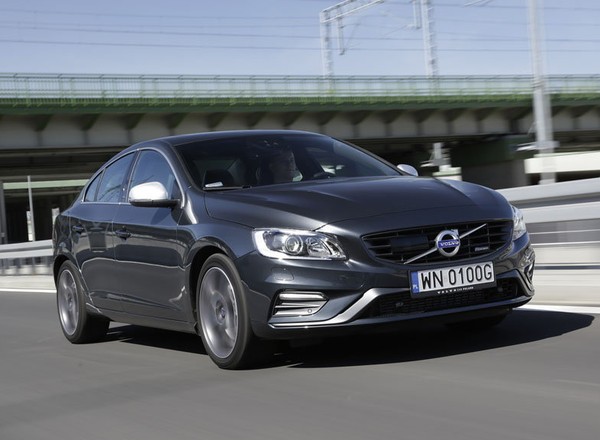 Volvo S60 T6 - Szybkie, ale nie sportowe