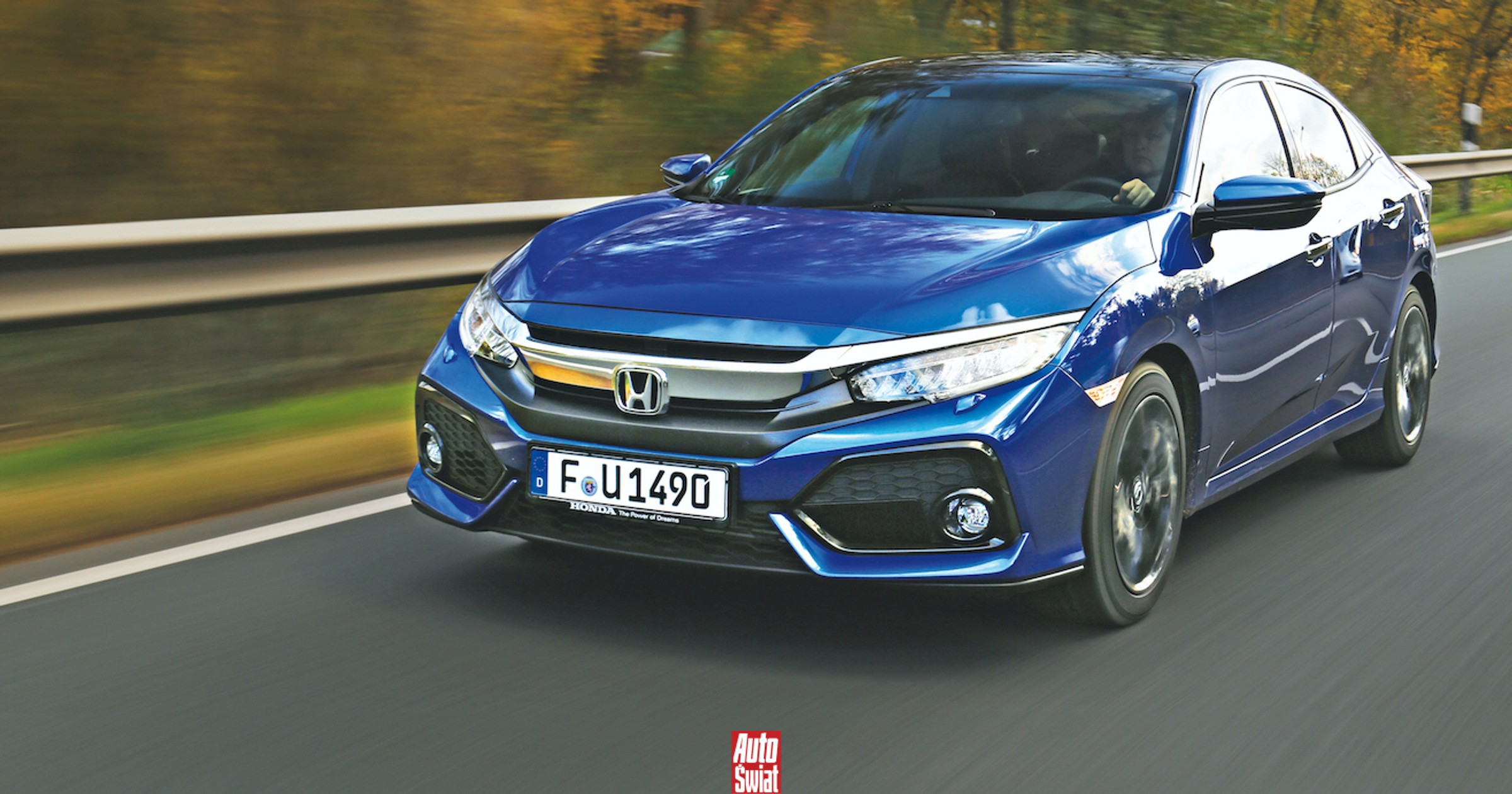 Honda Civic po 100 tys. km mechanicznie była idealna, ale endoskop ujawnił wstydliwy problem
