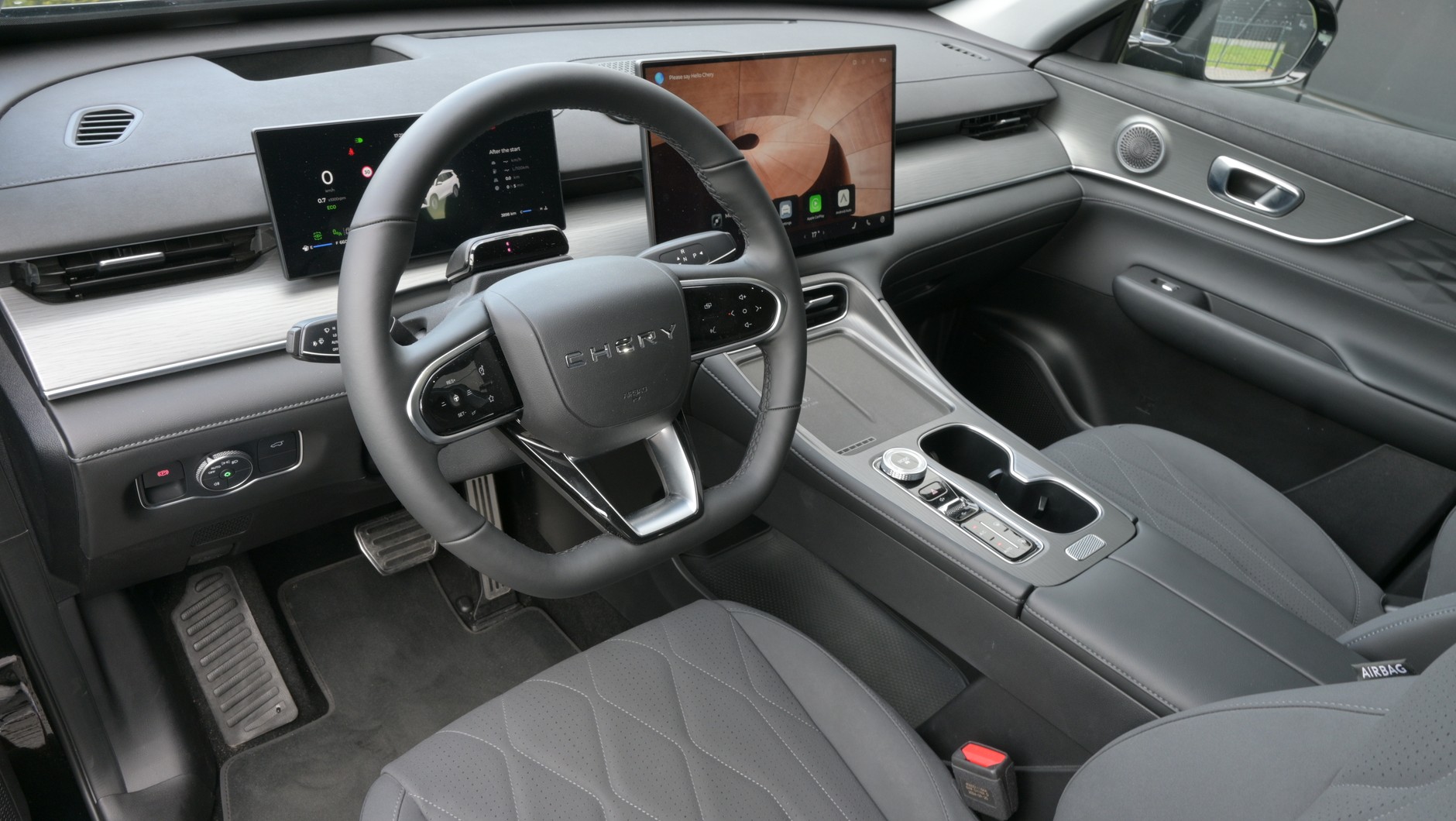 Chery Tiggo 8