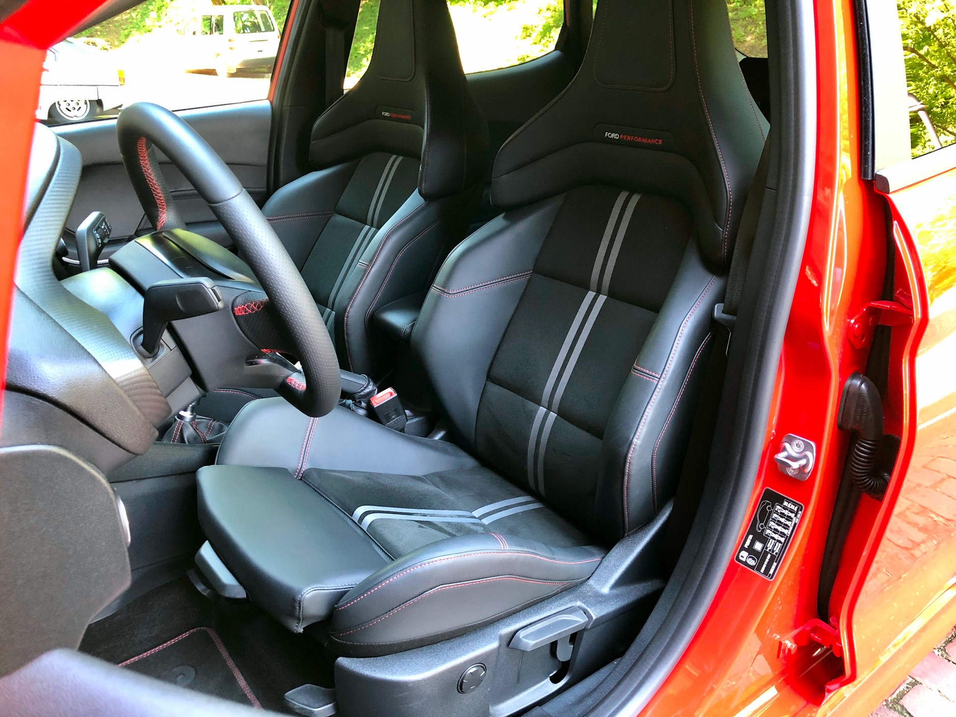 Ford Fiesta ST X 2022