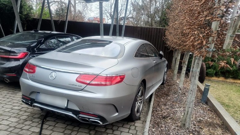 Ukryli samochody warte 1,5 mln zł. Nie chcieli płacić rat