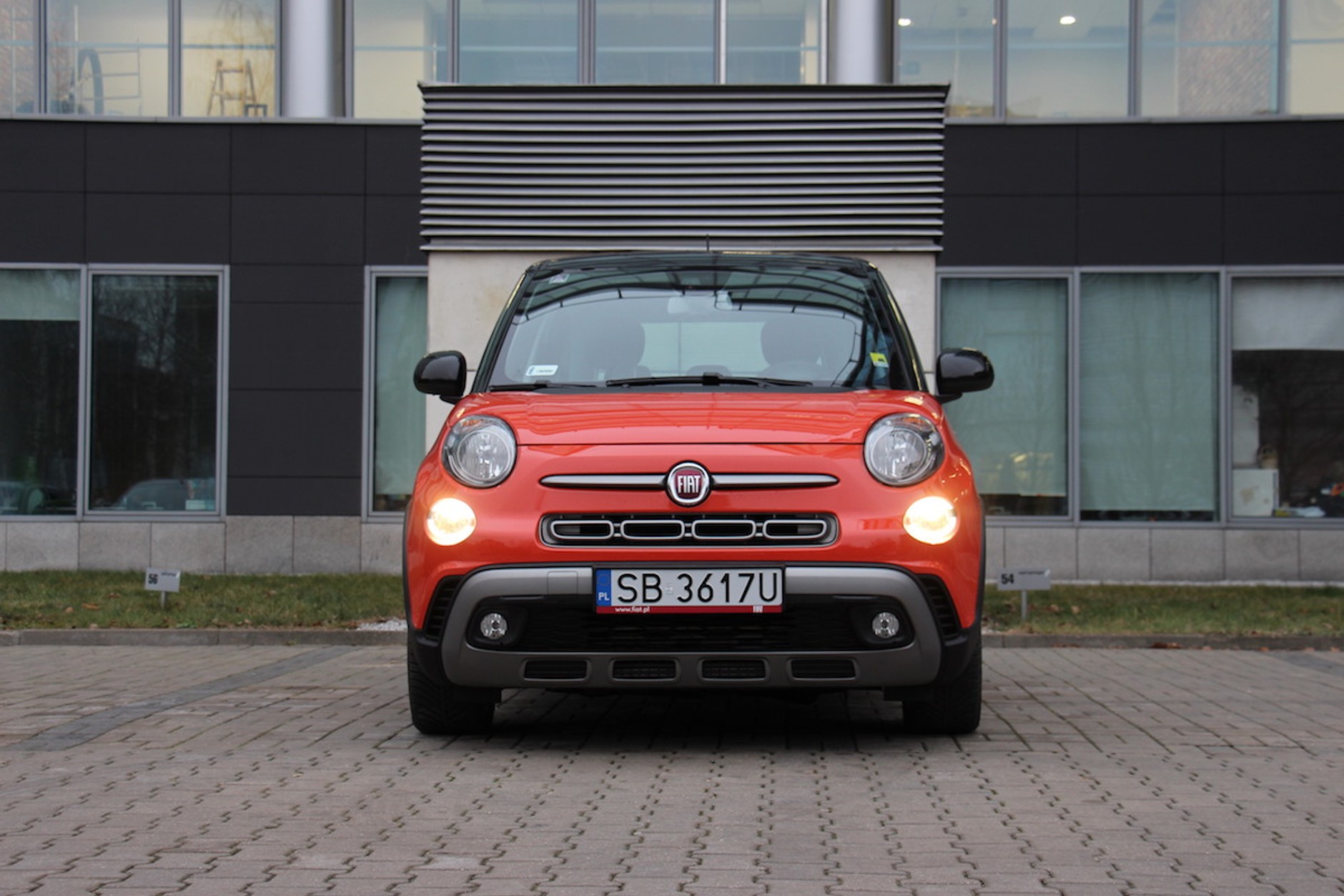 Fiat 500L Cross