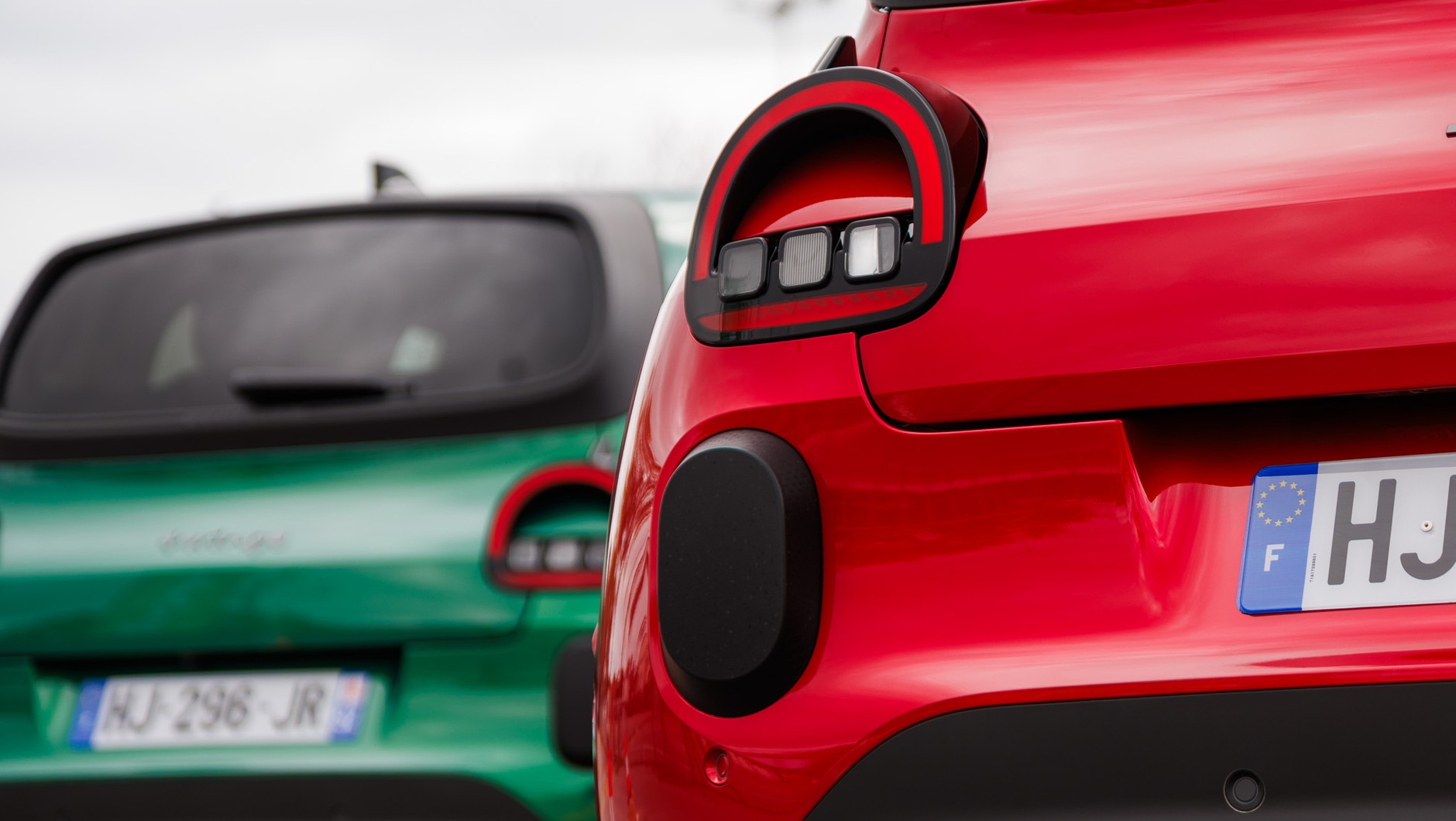 2026 Renault Twingo E-Tech electric