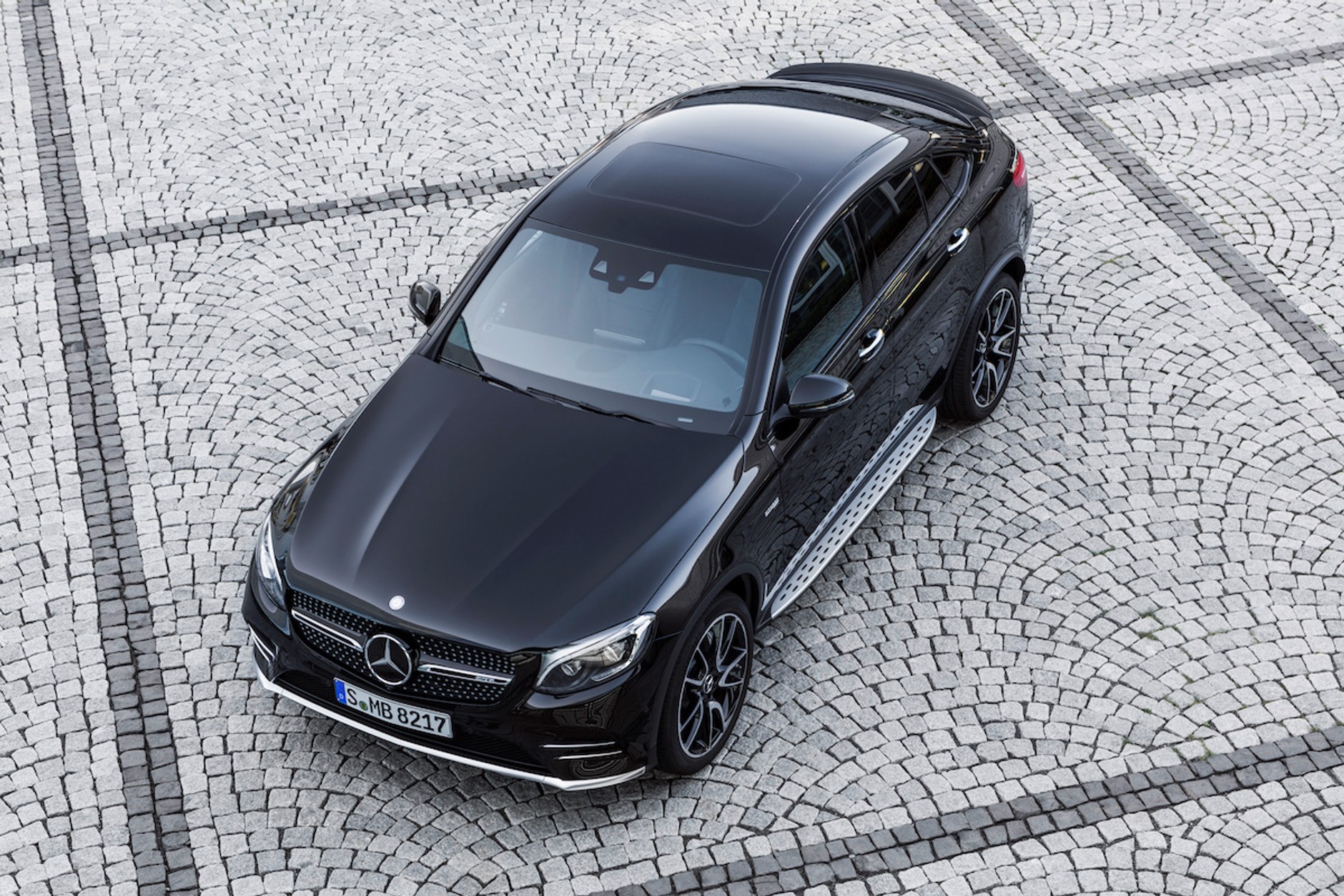 Mercedes-AMG GLC 43 4MATIC Coupé