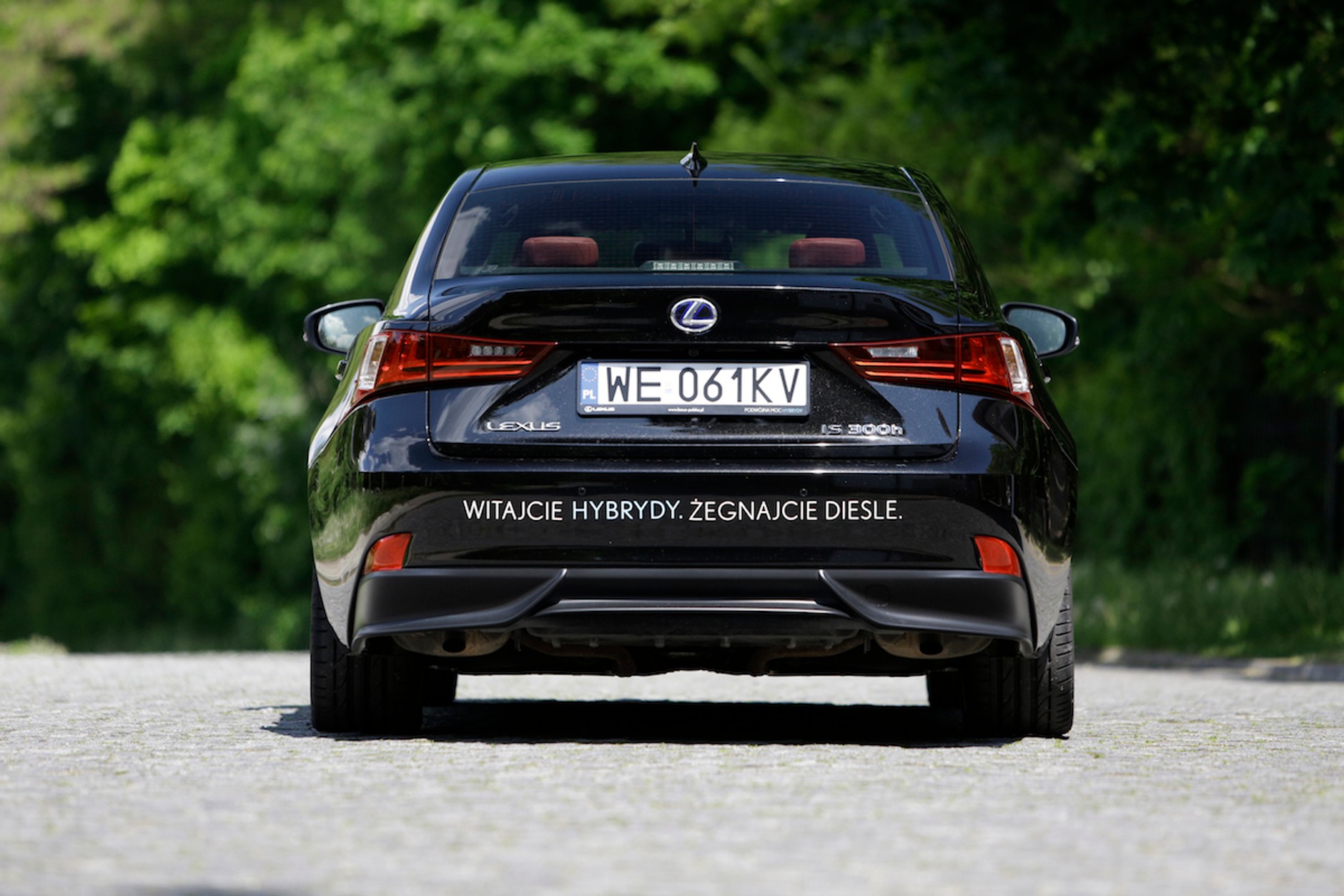 Lexus IS 300h F Sport