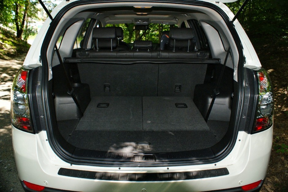 Chevrolet Captiva: SUV nie tylko do zabawy