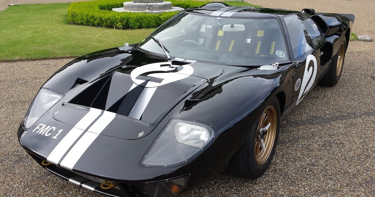 Ford GT 40