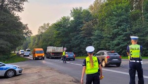 Policjanci przeprowadzili specjalną akcję. Sprawdzali tylko jedno