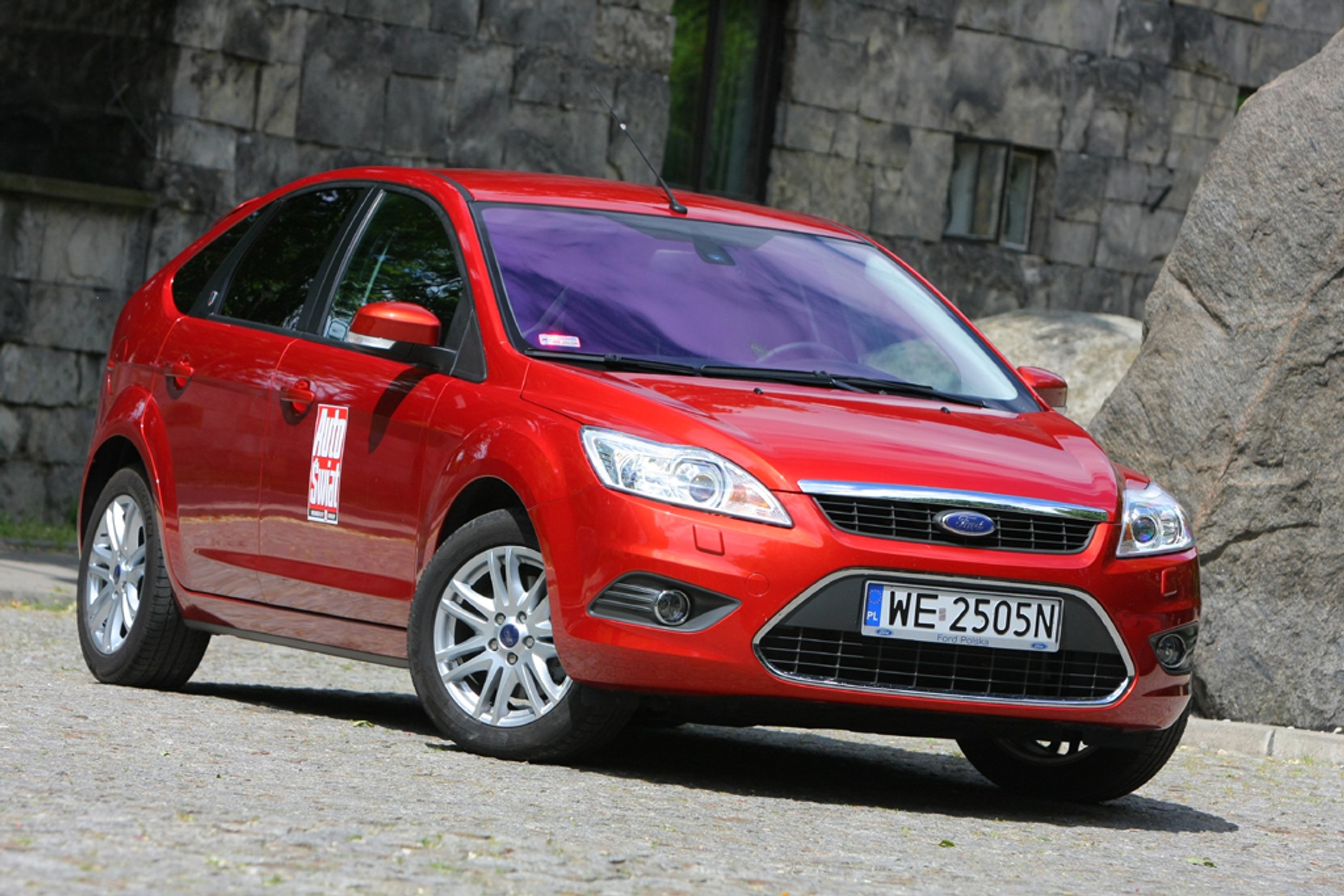 Poradnik kupującego kompaktowe bestsellery - Który kompakt warto kupić? Skodę Octavię, Opla Astrę, Kię ceed, Hyundaia i30, VW Golfa czy Renault Megane