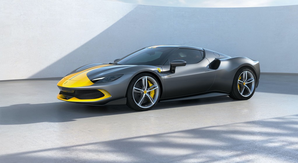 Ferrar 296 GTB