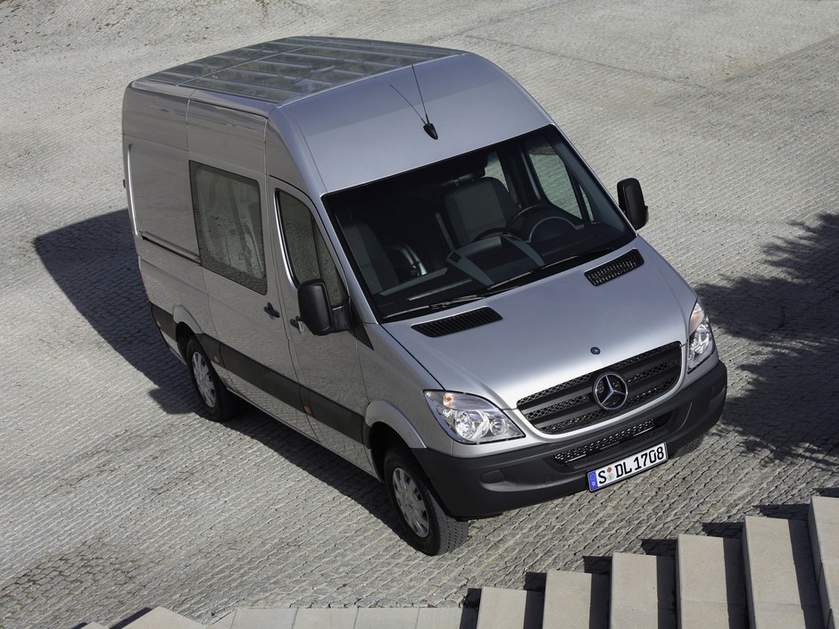 Mercedes Sprinter