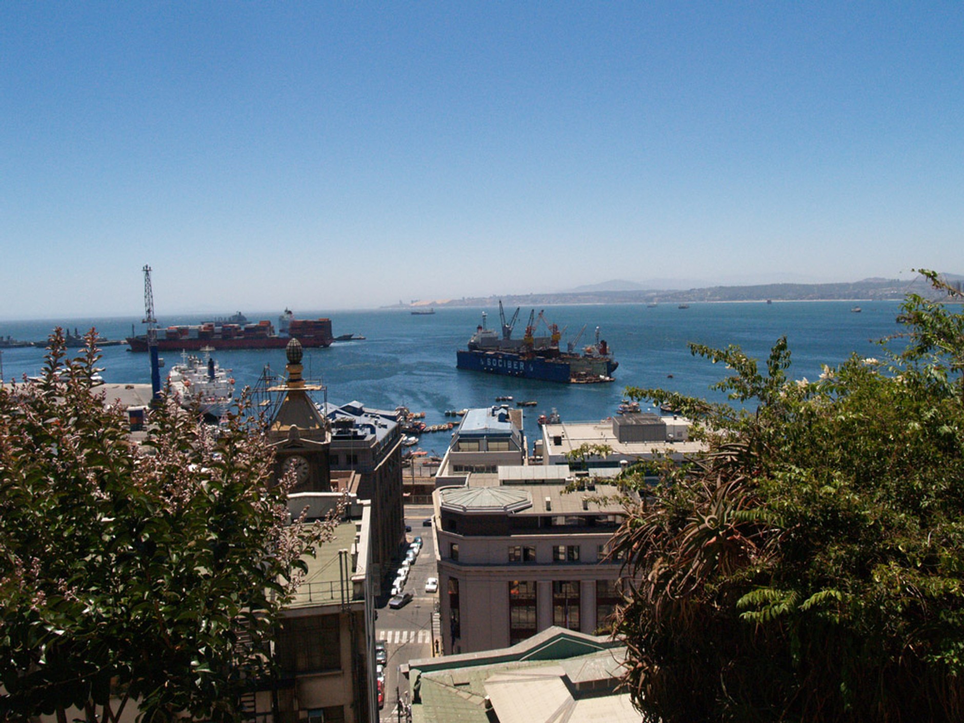 Chilijska próba Audi A7