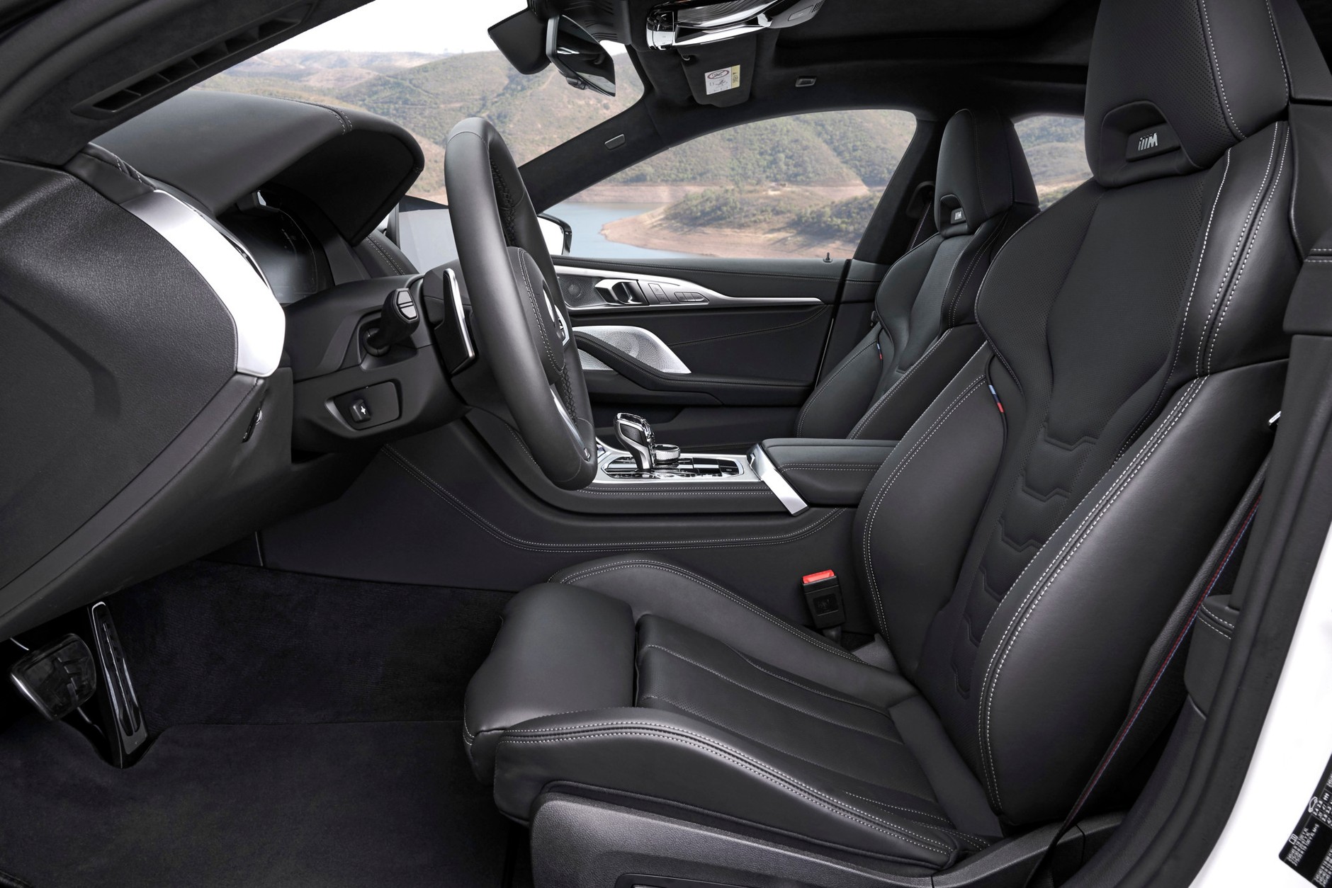 BMW serii 8 Gran Coupé to połączenie luksusu i sportowych emocji