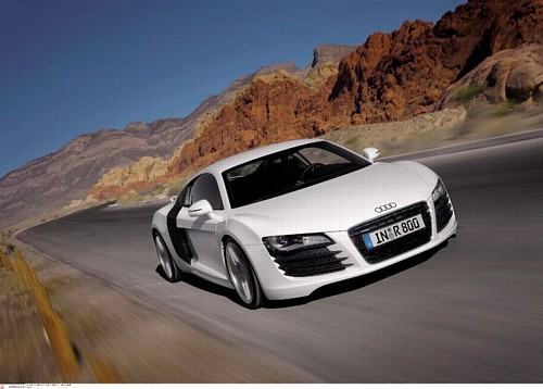 Audi R8