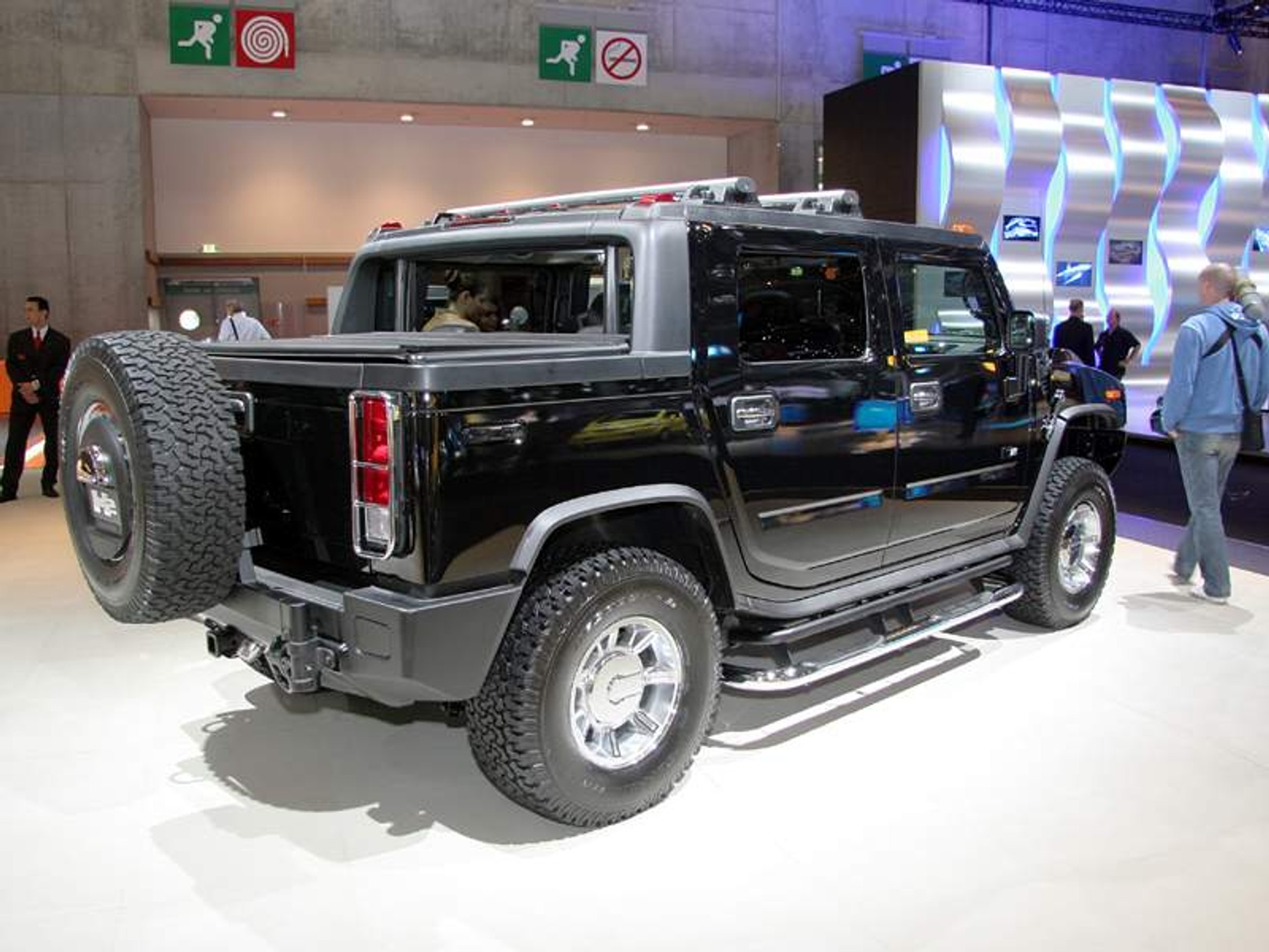 Paryż na żywo: fotogaleria z targów – Drugi dzień targów