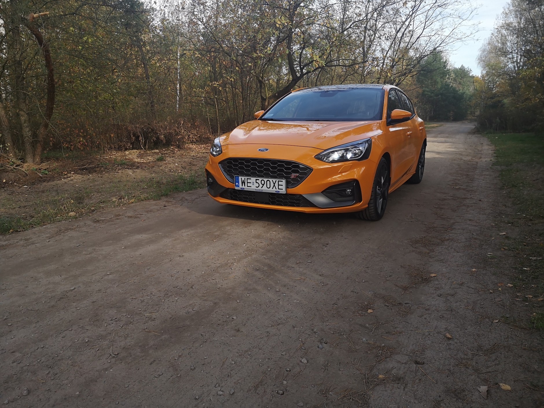Ford Focus ST