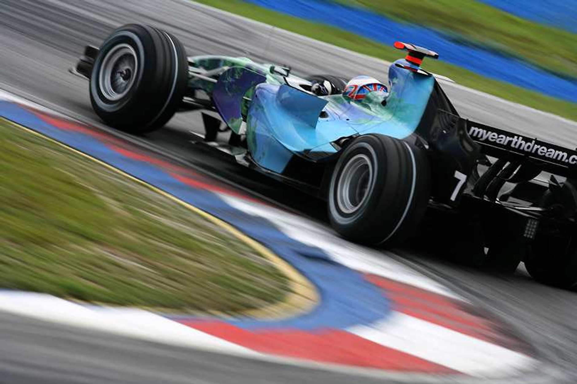 Grand Prix Malezji 2007 - fotogaleria - 2. część