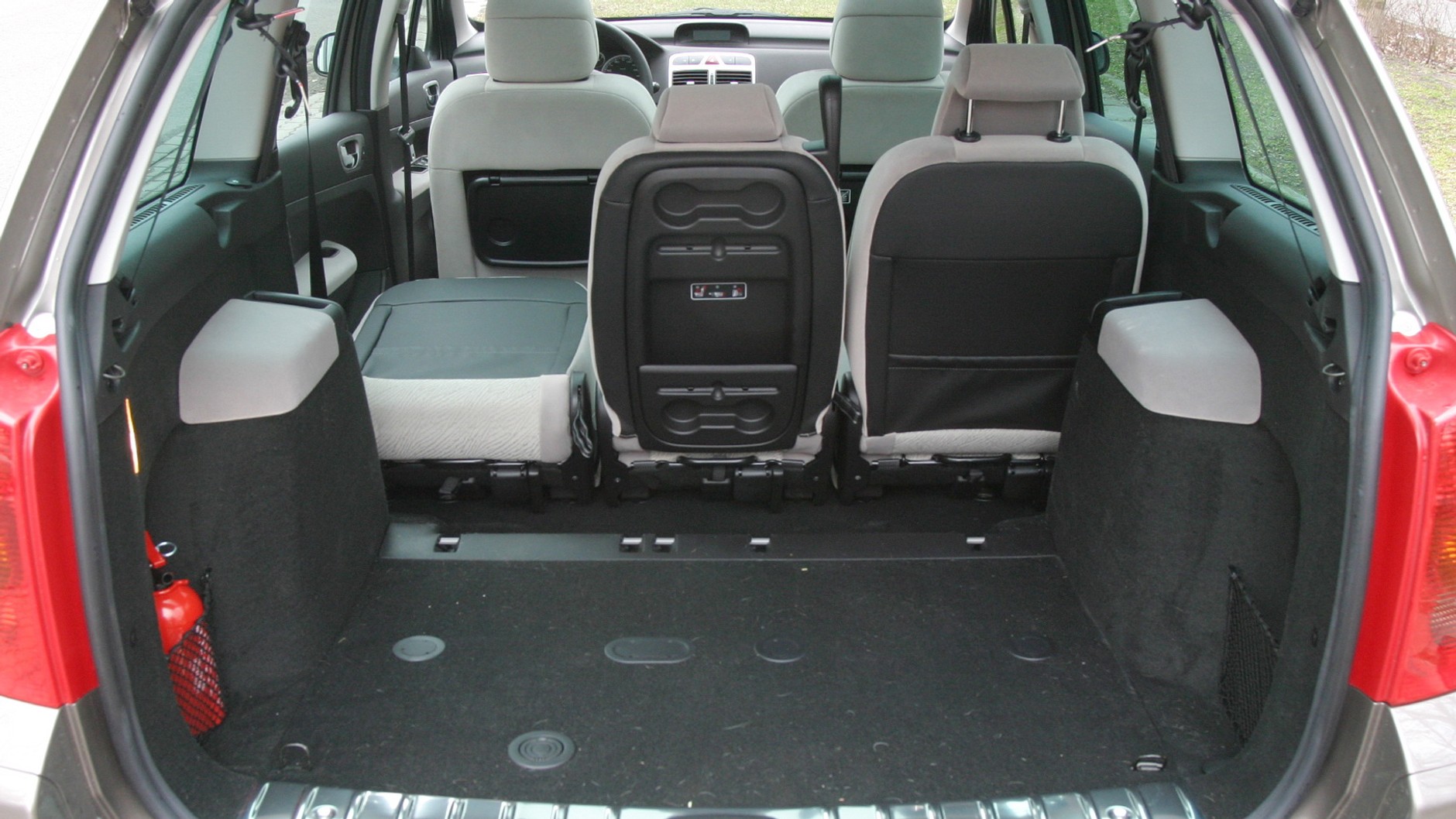 Peugeot 307 SW (2002-07)