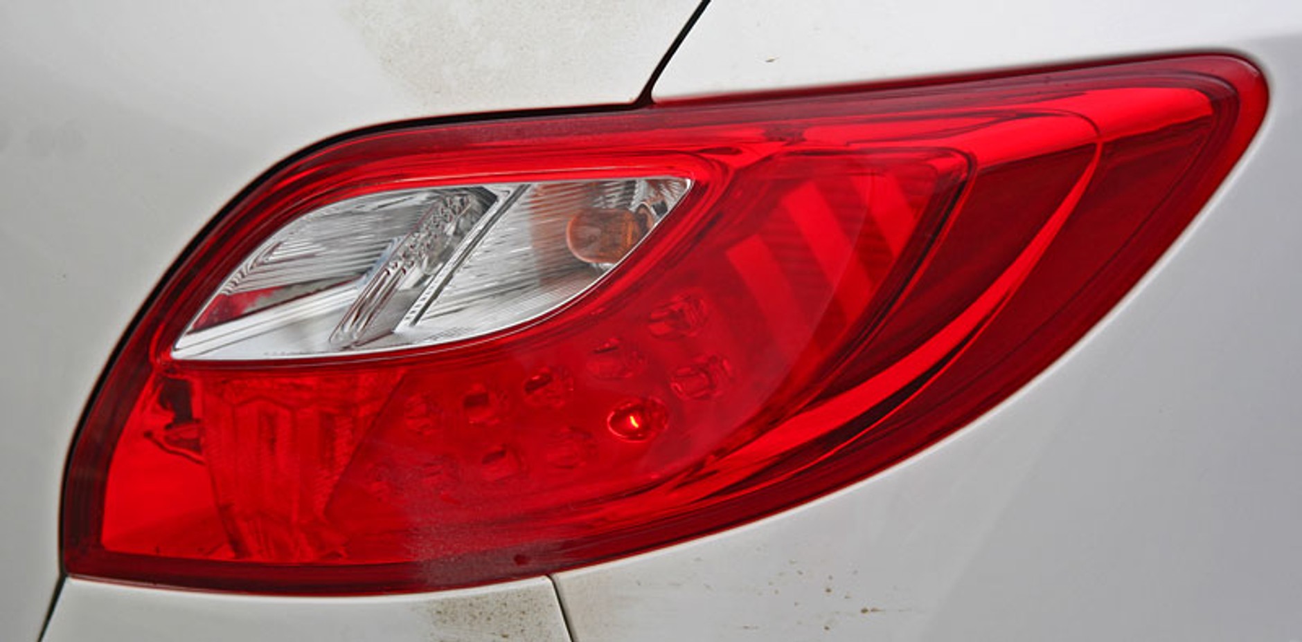 Mazda2 1,5 MZR (76 kW) Sport - japońska zabawka