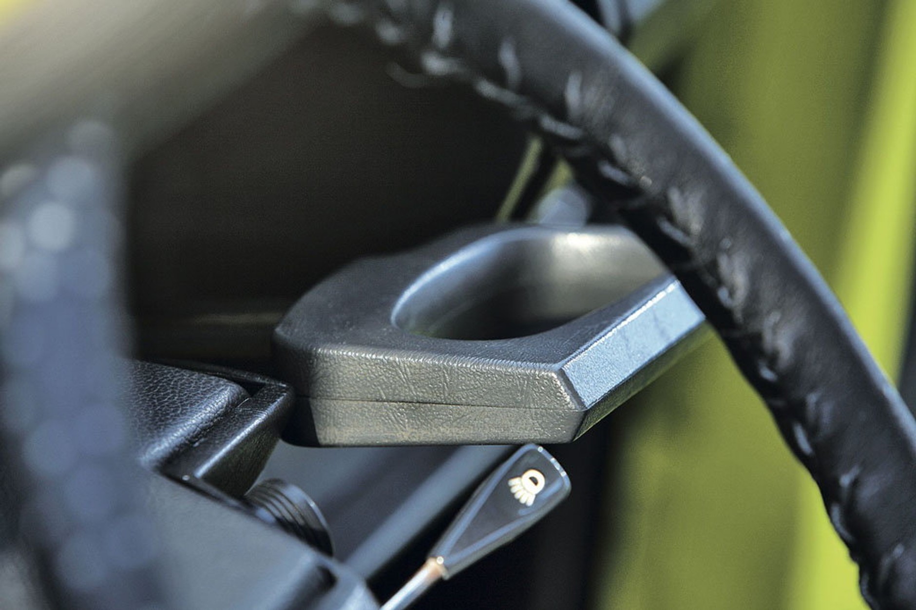 Citroen GS X - Awangarda za drobne