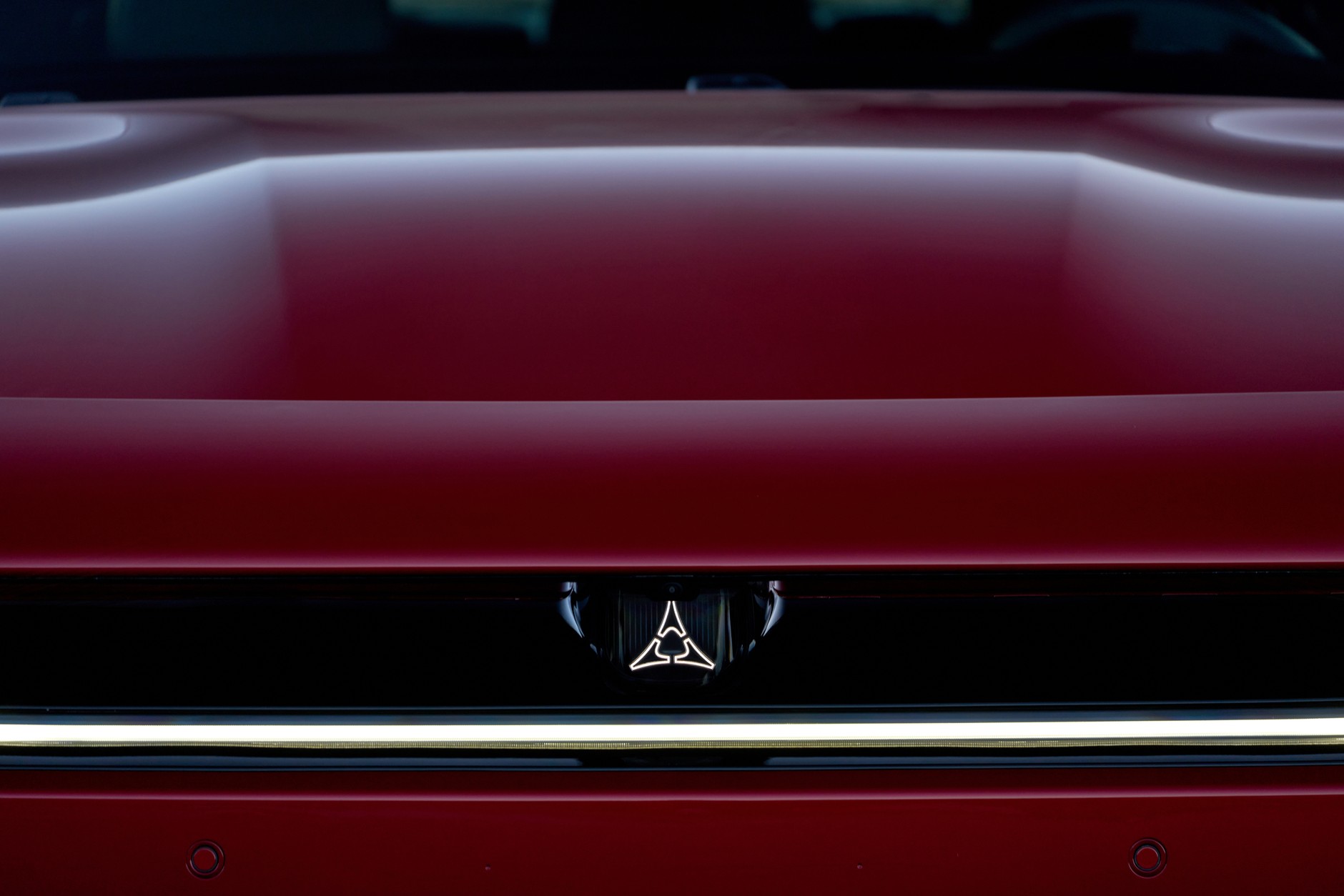 Nowy Dodge Charger