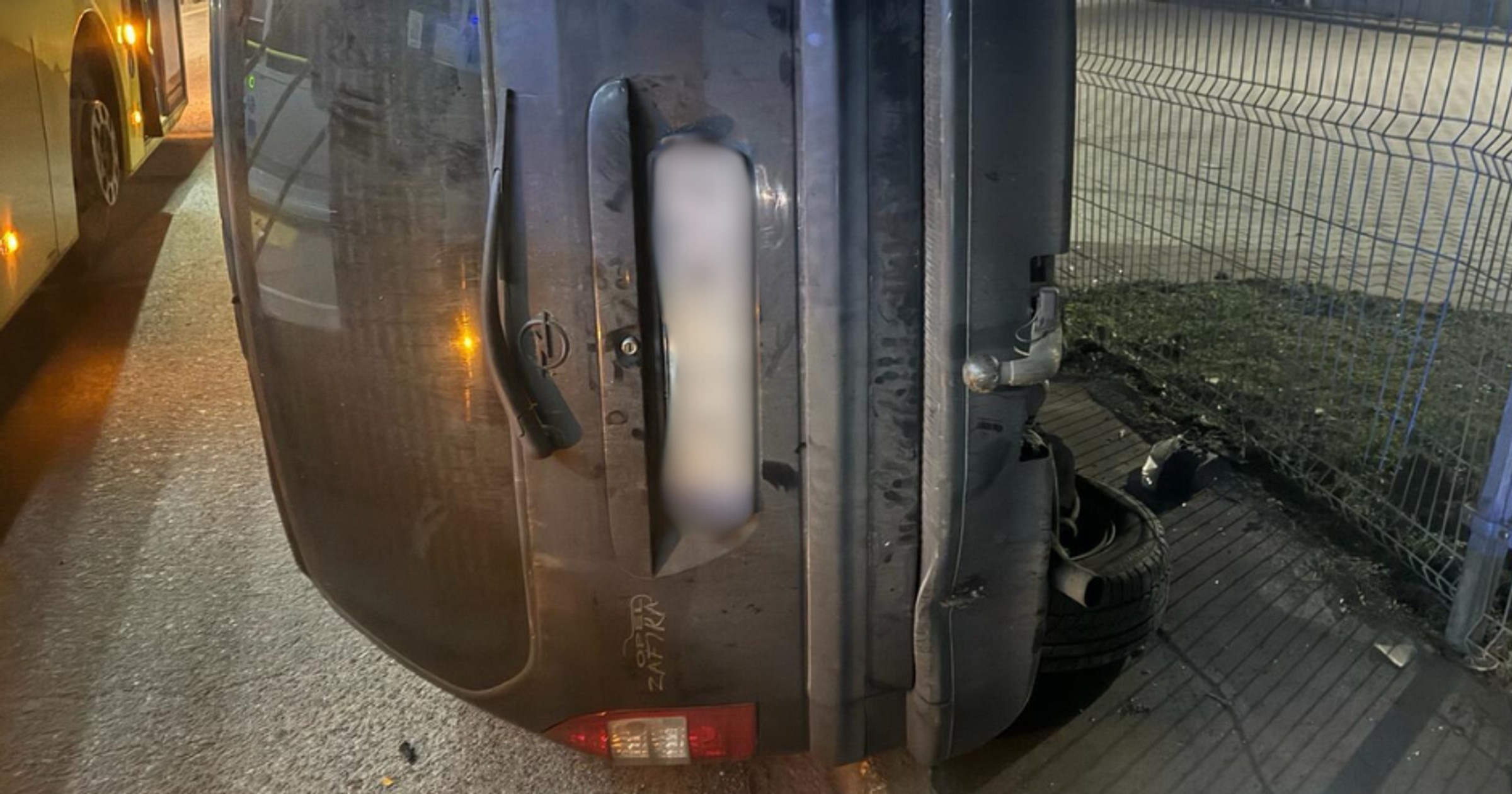 Obraz pochodzący z serwisu https://slaska.policja.gov.pl/kat/informacje/wiadomosci/382763,O-wlos-od-tragedii.html