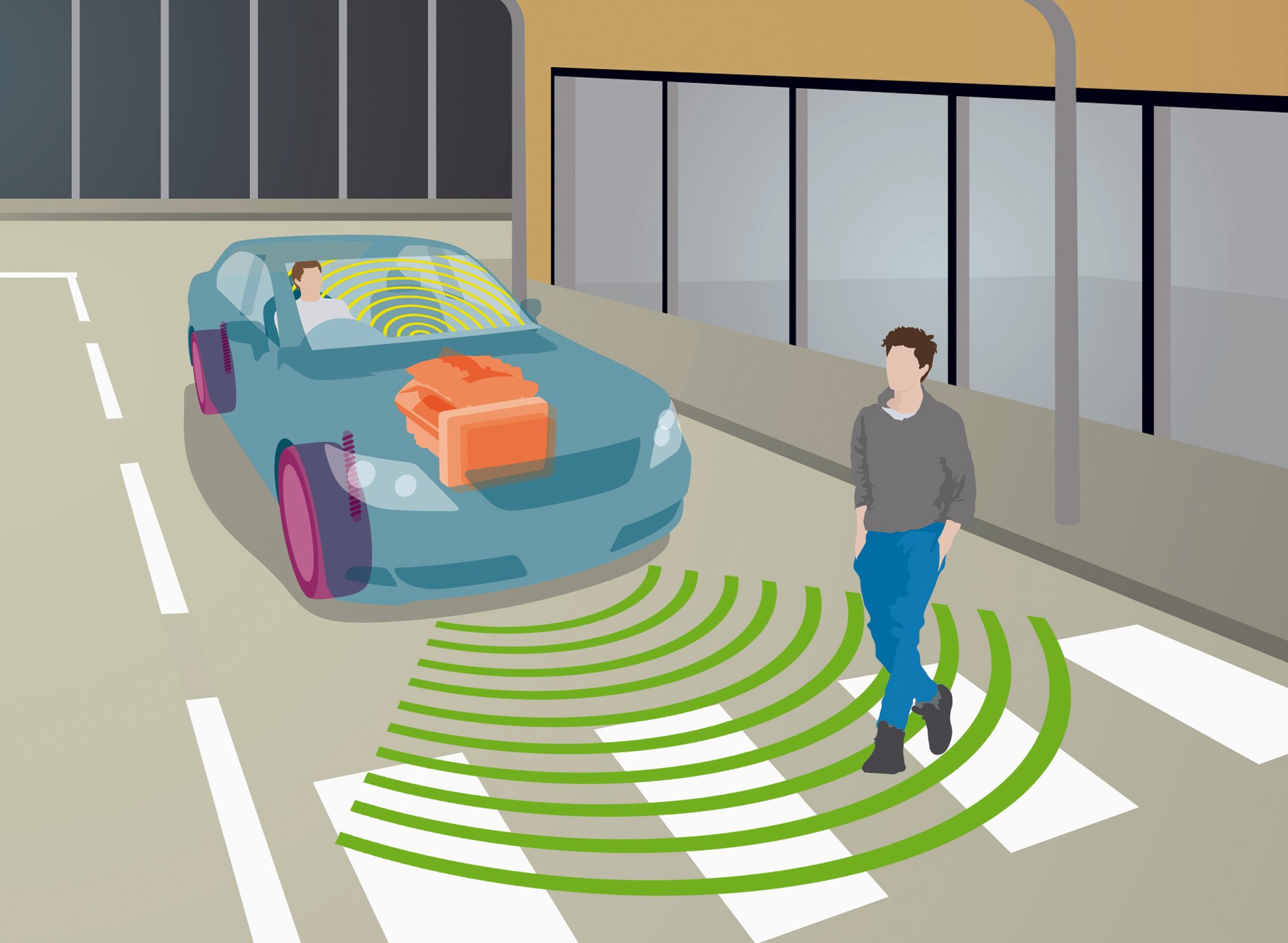 Harman Halosonic  – system aktywnego zarządzania dżwiękiem